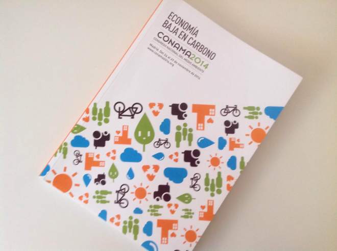 programa conama 2014 en papel