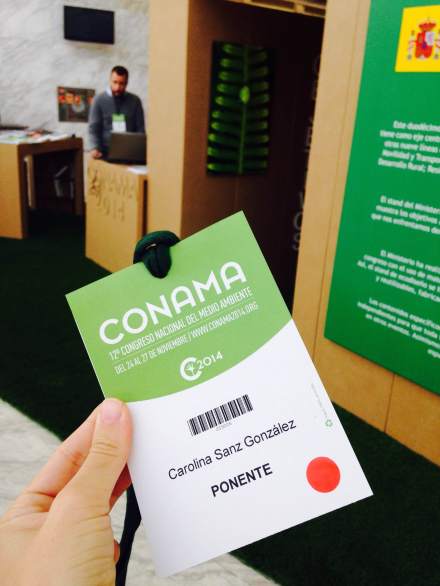 acreditación conama