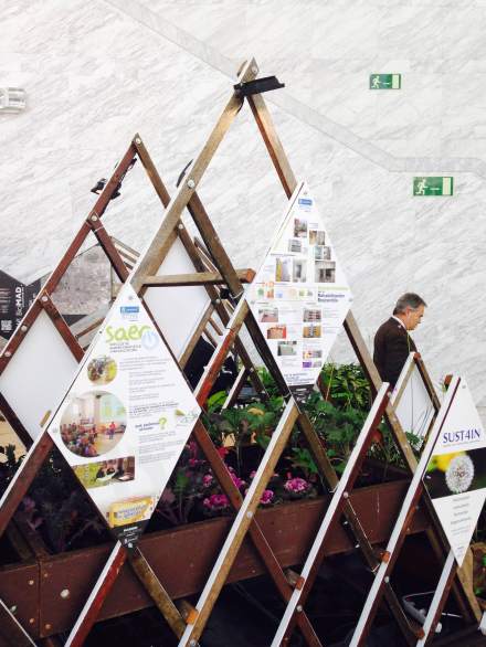 madrid bicis y huertos