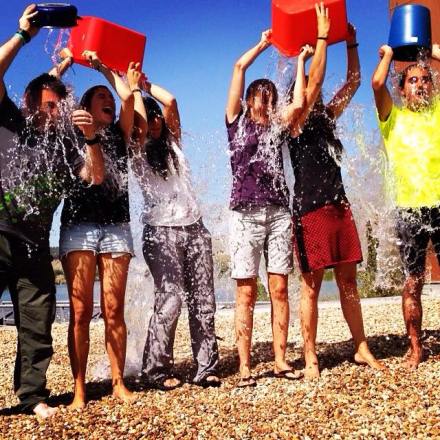 ice bucket challenge