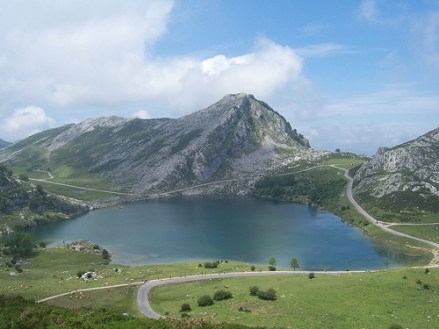 lago covadonga