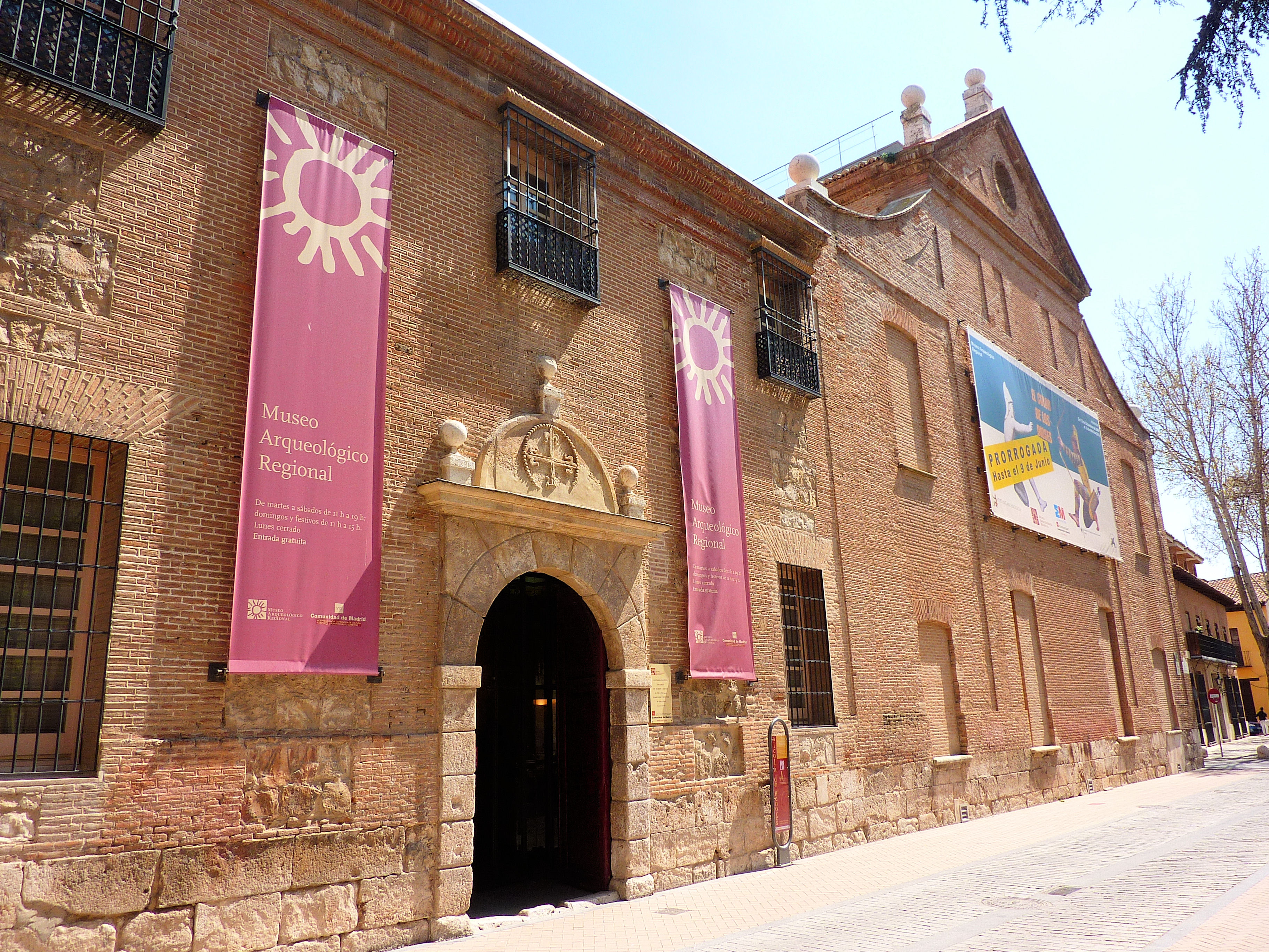 Museo_Arqueológico_Regional_CAM