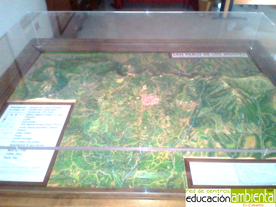 maqueta.san.pablo.de.los.montes