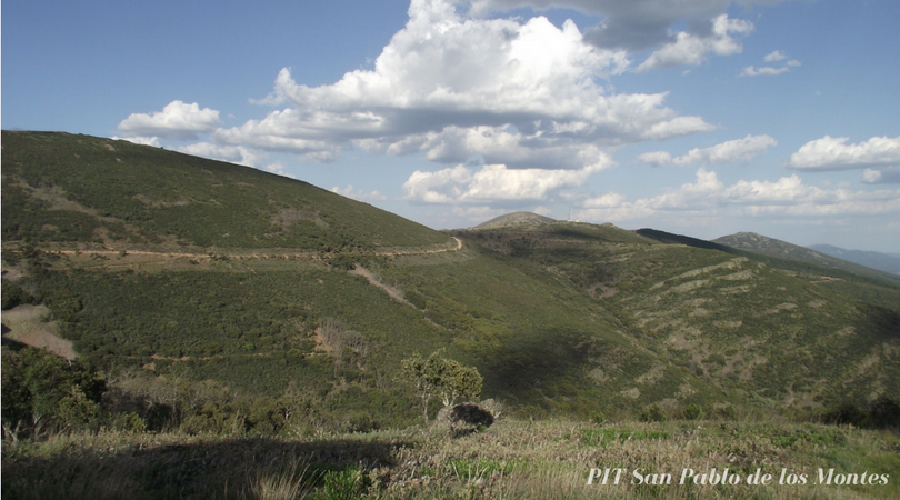 San Pablo de los Montes