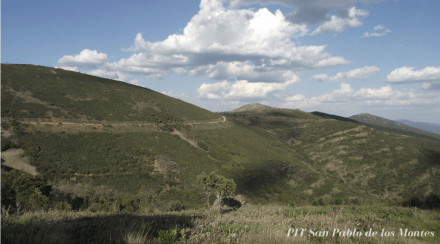 San Pablo de los Montes