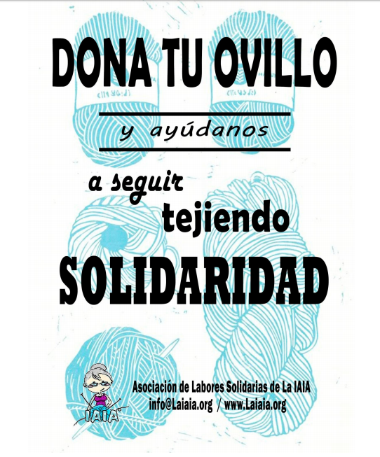 Dona tu ovillo