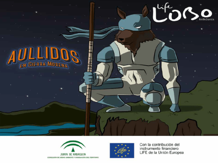 Aullidos.en.Sierra.Morena