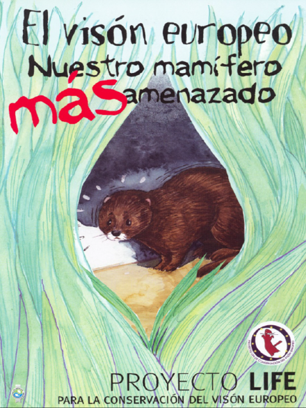 El.visón.europeo
