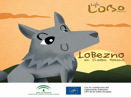 Lobezno.en.Sierra.Morena