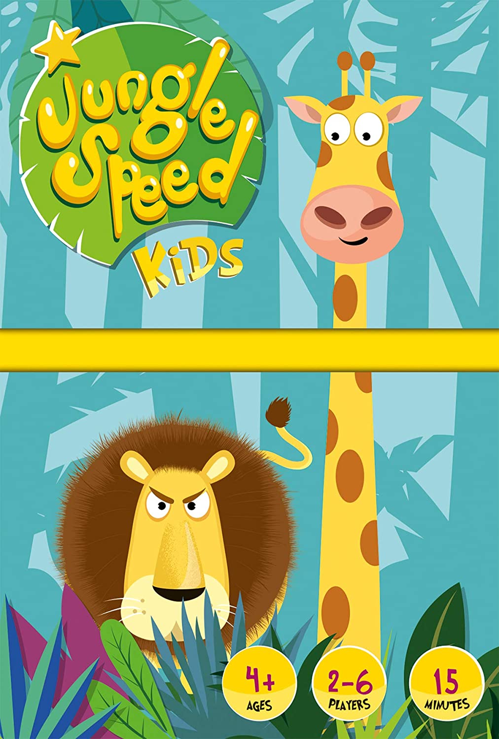 Jungle speed kids