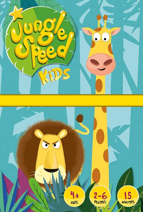 Jungle speed kids