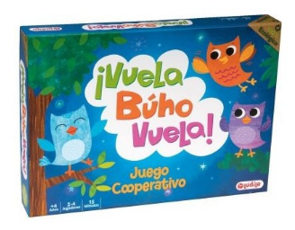 vuela buho vuela